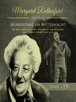 cover image of Margaret Rutherford, Folge 19